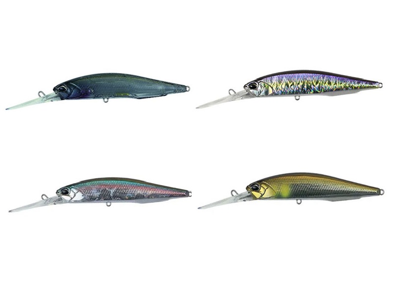 Duo Realis Jerkbait 100DR SP Duo Realis Jerkbait 100DR SP DUO Wobblere