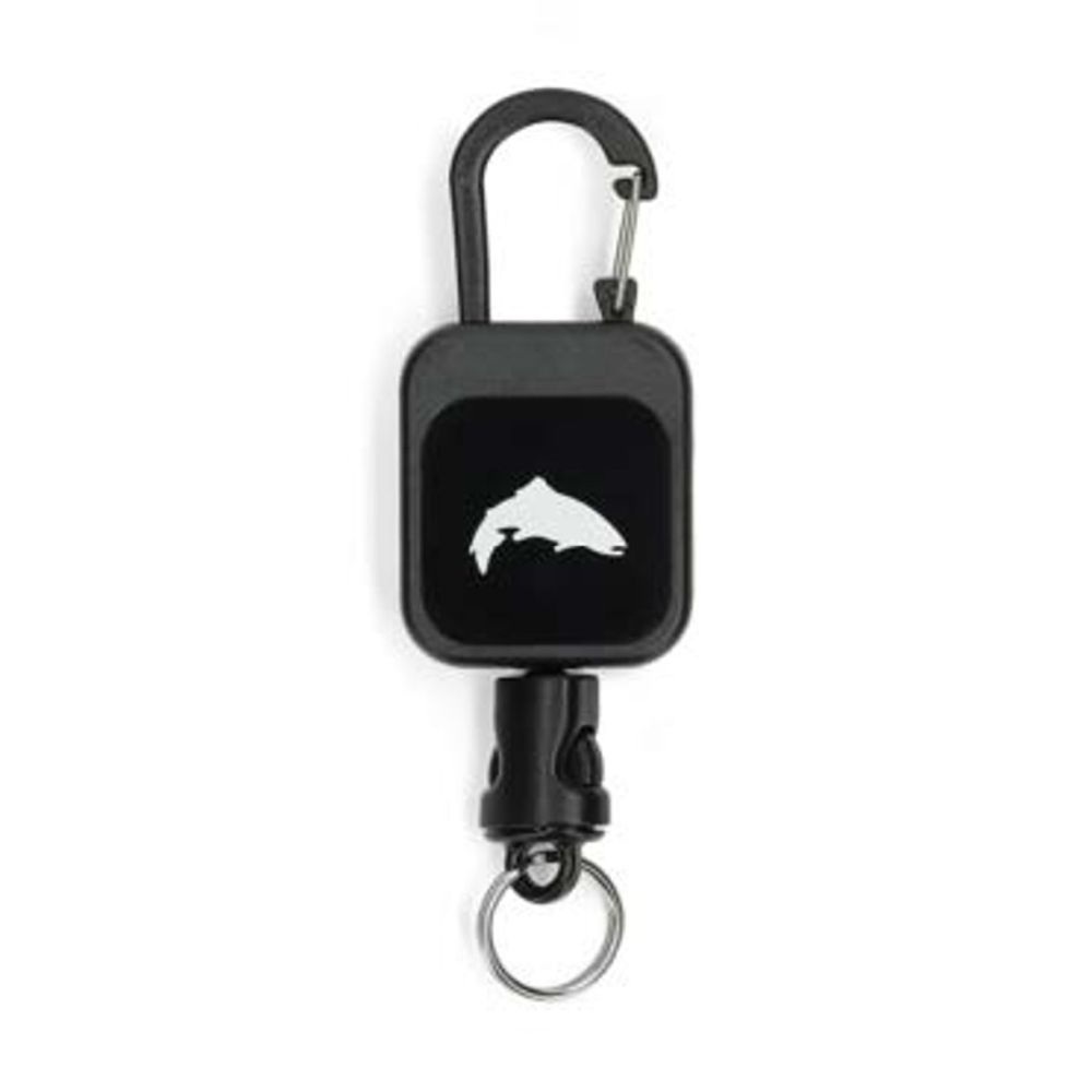 Simms Zinger Black Seneklipper og Saks