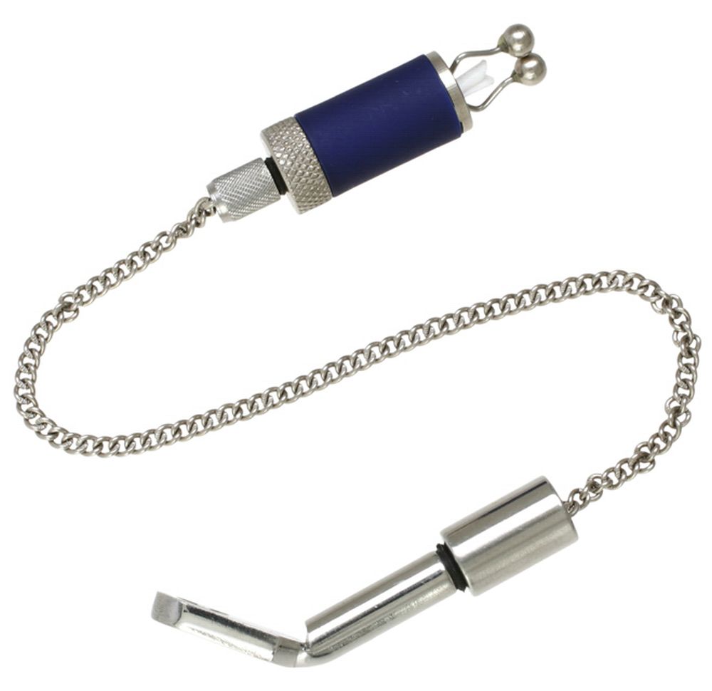 Bait Indicator Hanger Metal Blue Nappvarsler og Indikator