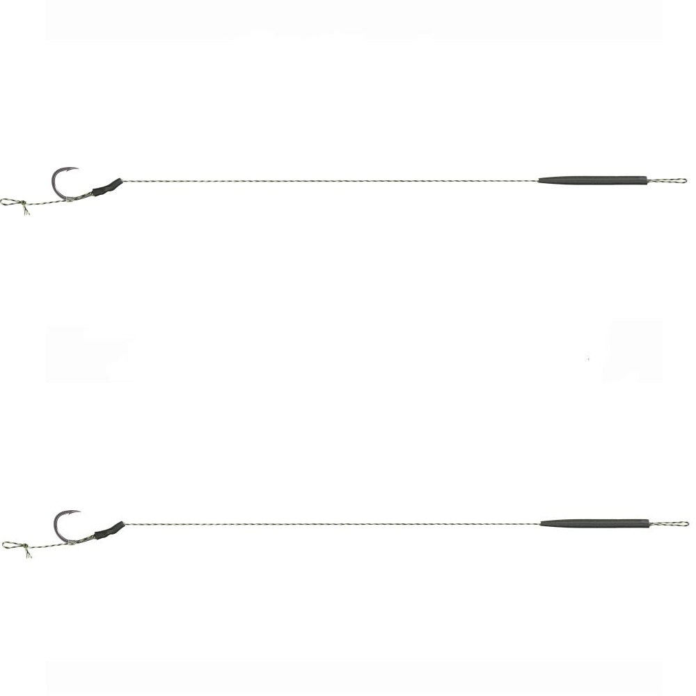 Mikado Carp Classic Rig 23cm 2pk Ready Made