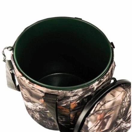 Ifish Icechair Panorama Camo Isfiske Tilbehør