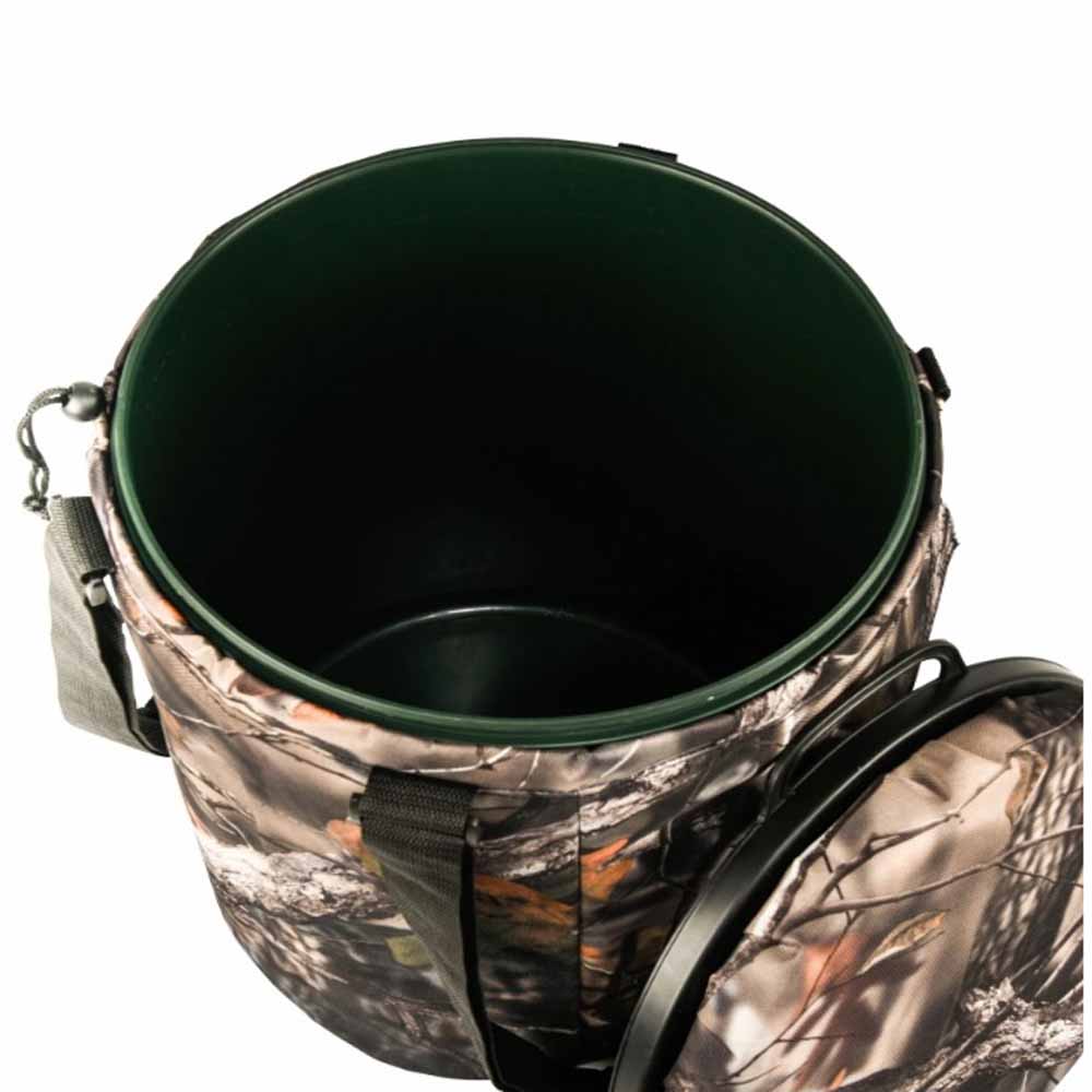 Ifish Icechair Panorama Camo Isfiske Tilbehør