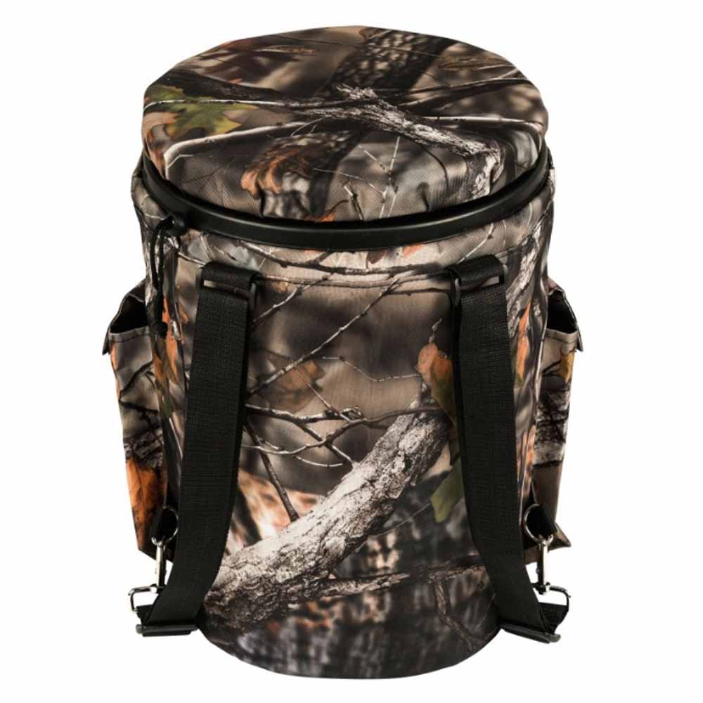 Ifish Icechair Panorama Camo Isfiske Tilbehør