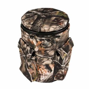 Ifish Icechair Panorama Camo Isfiske Tilbehør