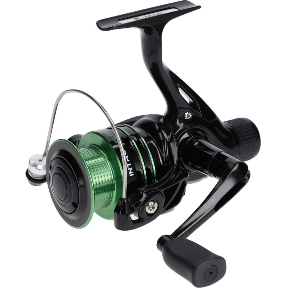 Mikado Intro Float Haspel Bakbrems Haspelsneller