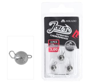 Mikado Cheburashka Tungsten Jaws Mikado Cheburashka Tungsten Jaws Jigghoder