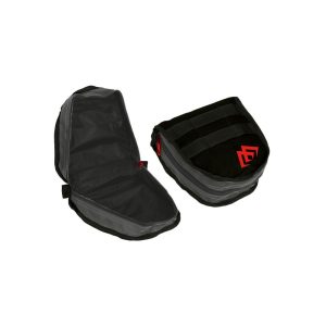 Snelle Veske 20x20x8cm Svart Snelle Veske 20x20x8cm Svart Snelle Oppbevaring