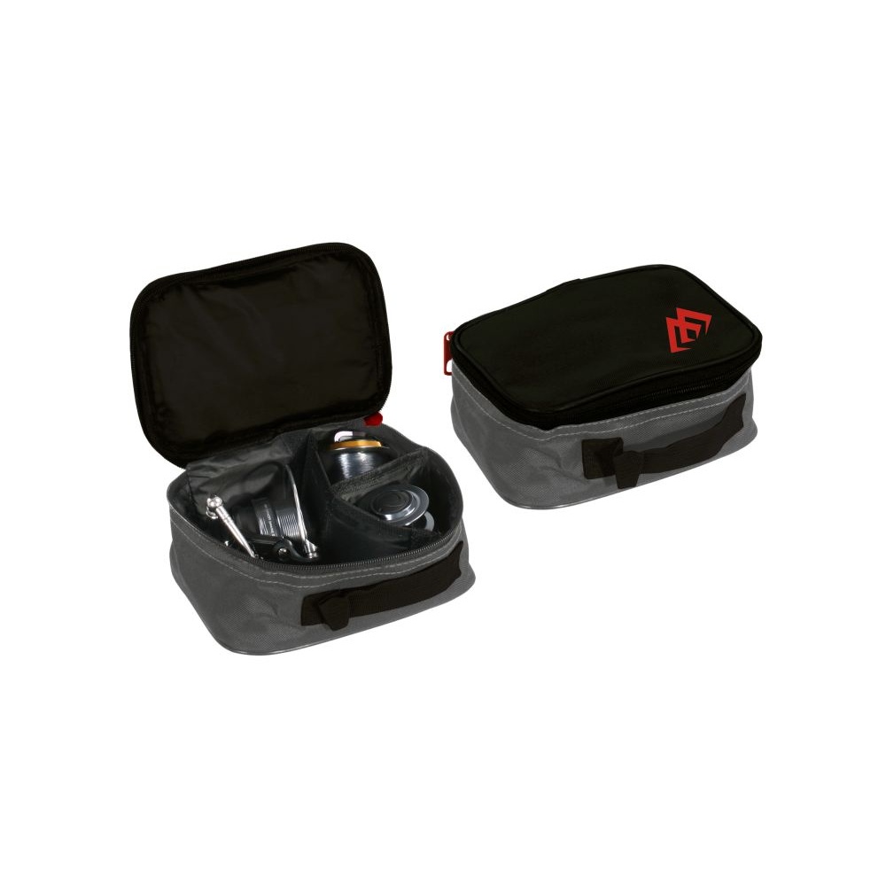 Snelle Veske 20×13.5x9cm Svart Snelle Oppbevaring