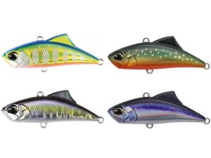 Duo Spearhead Ryuki Vib 45S DUO Wobblere