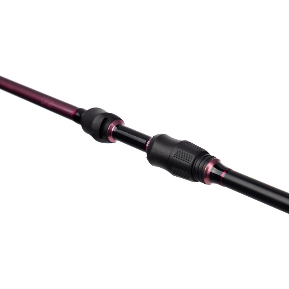 Lady Bixlite 240cm 5-25gr 2-delt Mikado Haspel