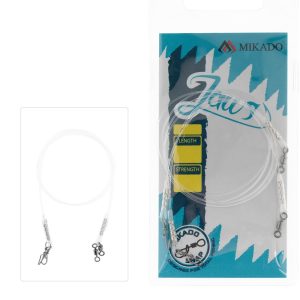 Mikado Fluorocarbon Leader Fortommer