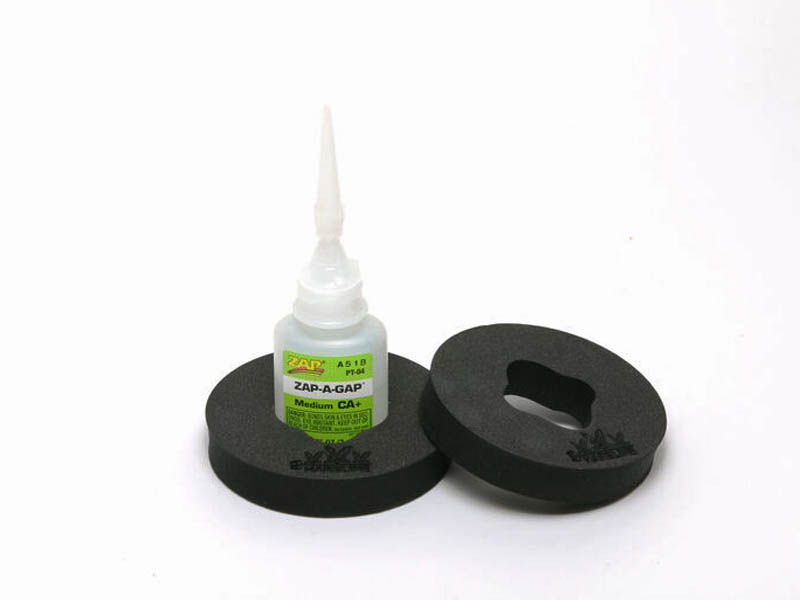 Zap Trap Bottle Holder Zap Trap Bottle Holder Lakk, Lim & UV