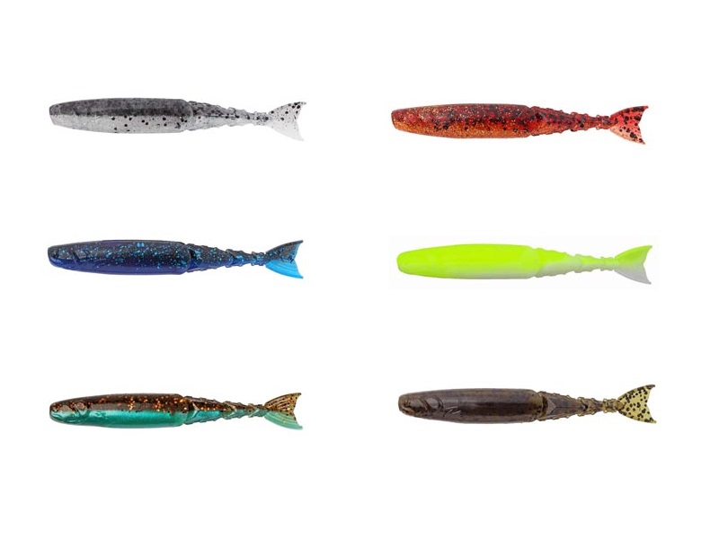 Z-Man Chattershad 90mm Jigger & Softbait