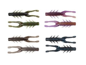 Z-Man Trd HogZ 80mm Jigger & Softbait