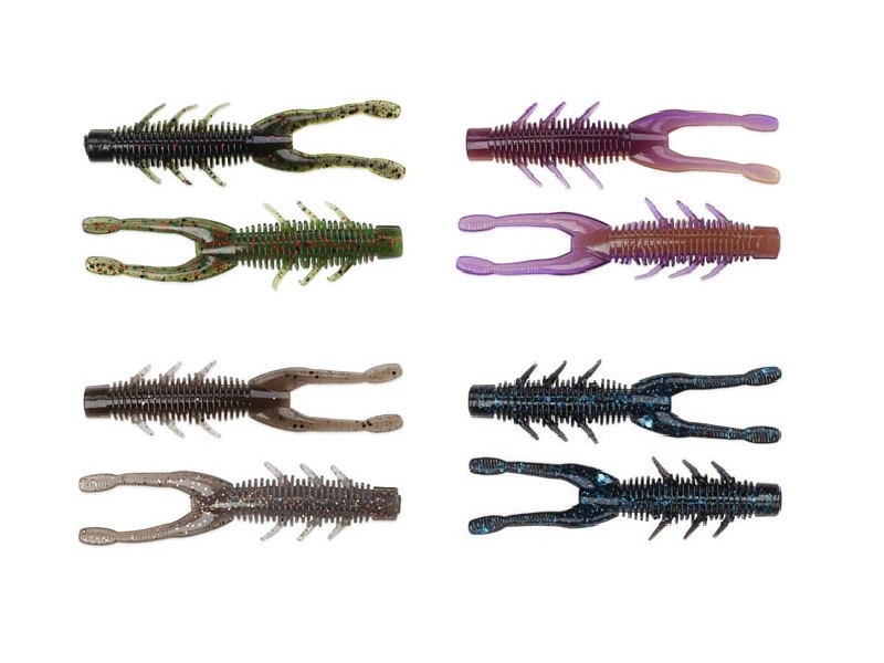 Z-Man Trd HogZ 80mm Z-Man Trd HogZ 80mm Jigger & Softbait