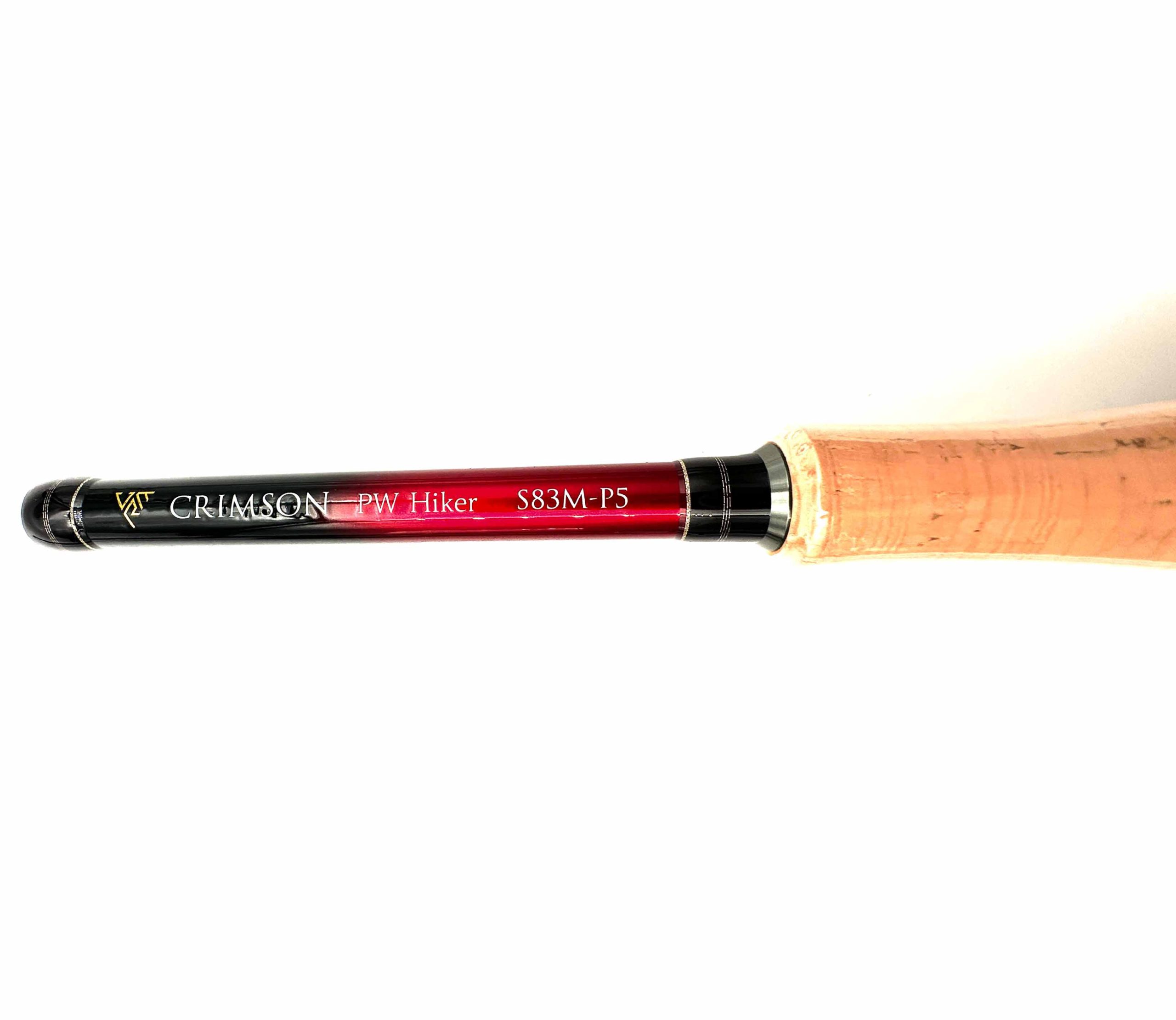 Tailwalk Crimson Pw Hiker 83M P-5 Tailwalk Crimson Pw Hiker 83M P-5 Tailwalk Haspel