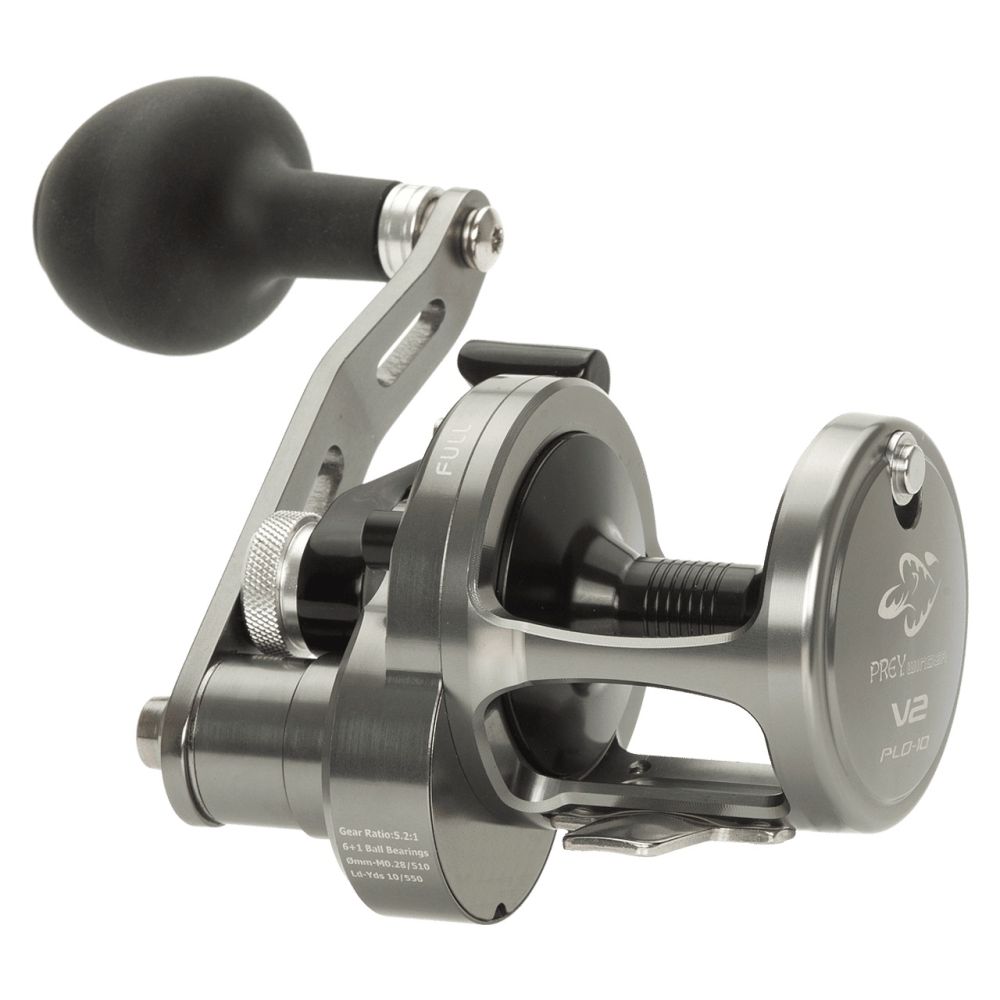 Prey Winder V2 PLD 10HS Prey Winder V2 PLD 10HS Havfiskesneller