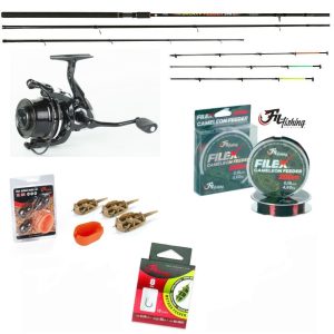 Filex Methodfeeder Pakke Filex Methodfeeder Pakke Feeder Kombo