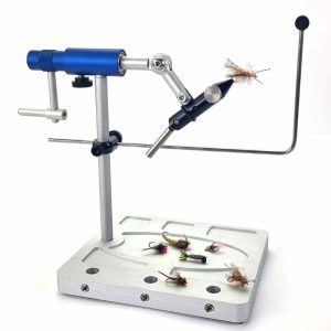 Traun River Rotary Pro Vise Bindestikker
