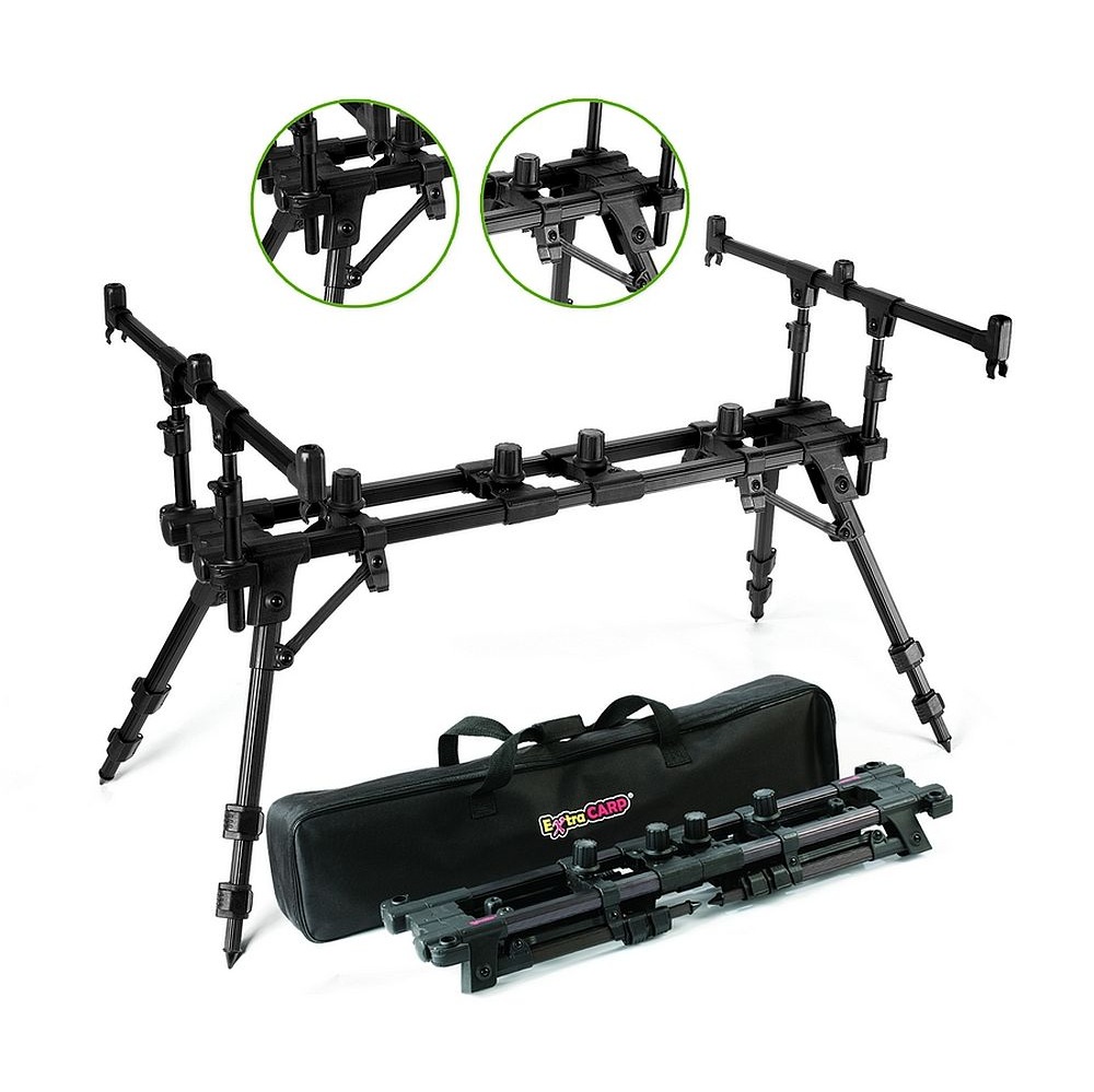 EXC Rod Pod Prestige Bankstick og Pods