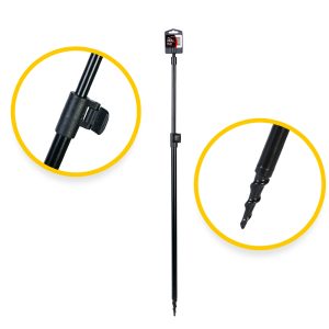 Filex Bank Stick 50-80cm Filex Bank Stick 50-80cm Bankstick og Pods