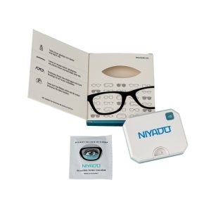 Niyado Stick On Lenses Niyado Stick On Lenses Solbriller