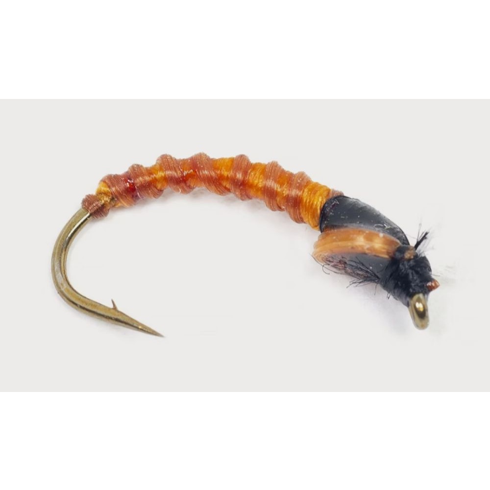 Rusty Brown Flexi Buzzer Rusty Brown Flexi Buzzer Mygg & Landinnsekter