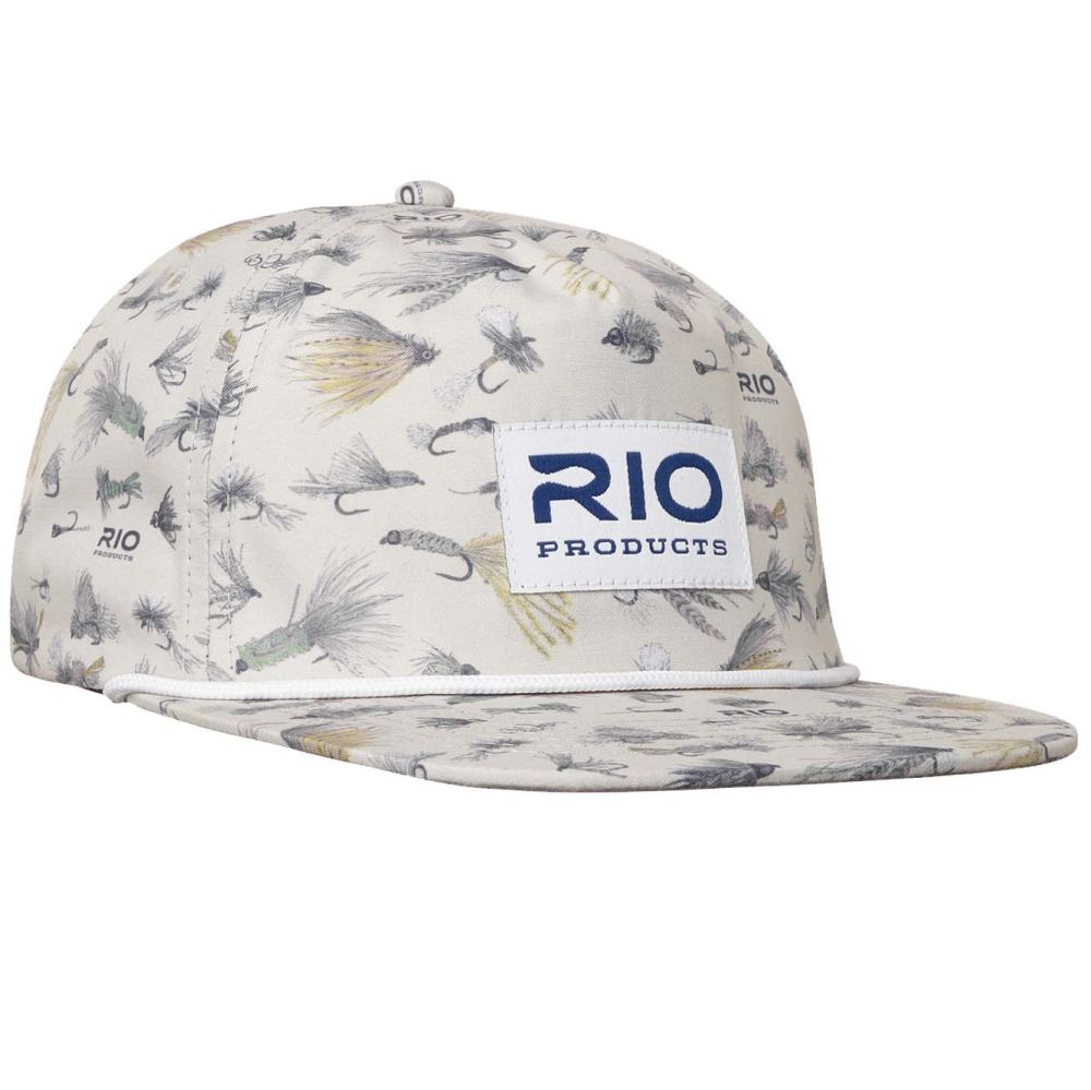 Rio All Over Flies Cap Capser