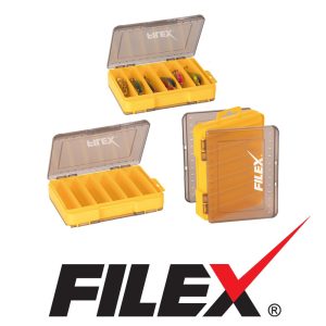 Filex Dobbel Slukboks Filex Dobbel Slukboks Wobblerbokser