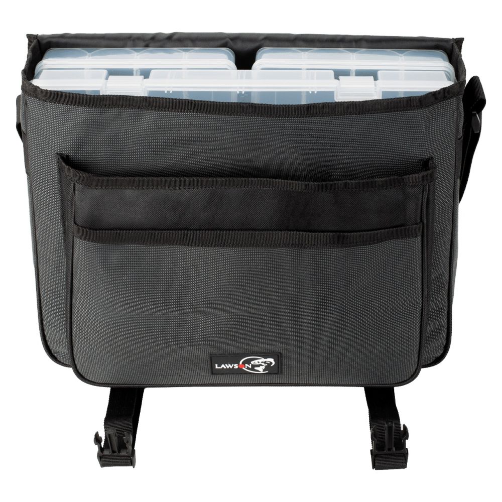 Lawson Fiskeveske Med 3 Bokser Fiskevesker