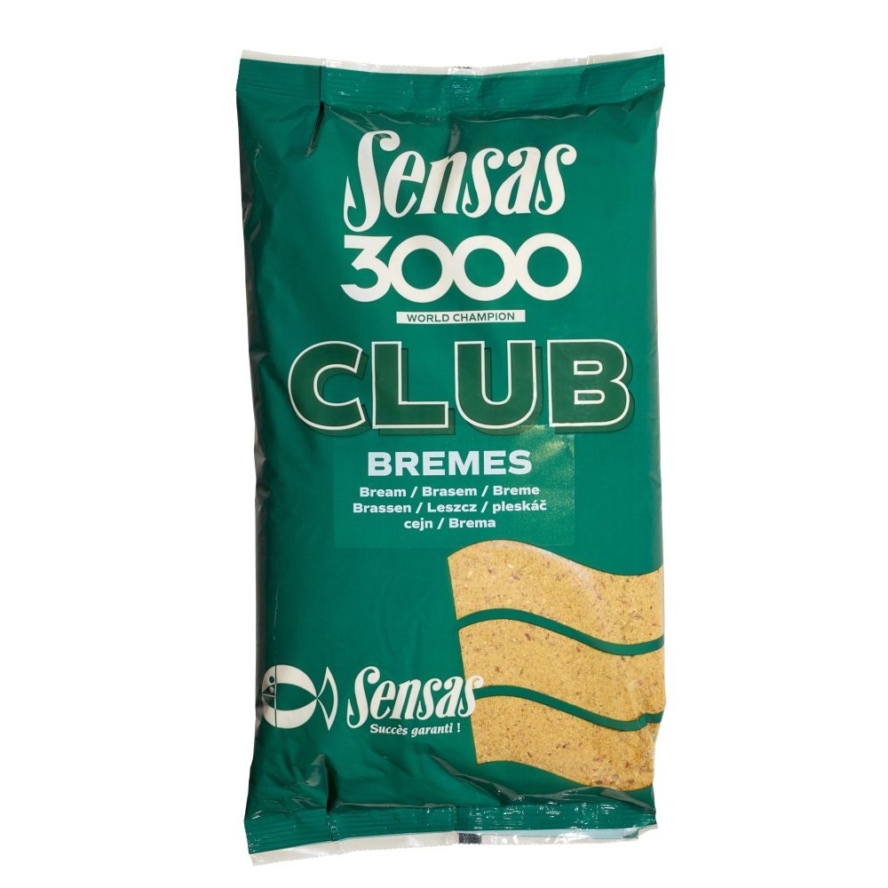 Sensas 3000 Club Bream Sensas 3000 Club Bream Grunnfor