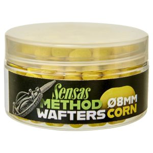 Sensas Wafters 8mm 45gr Corn Kommer 2026