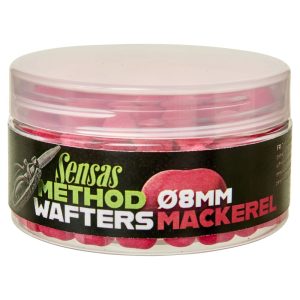 Sensas Wafters 8mm 45gr Mackerel Kommer 2026