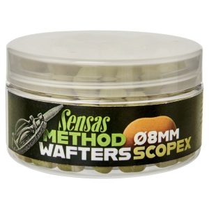 Sensas Wafters 8mm 45gr Scopex Kommer 2026
