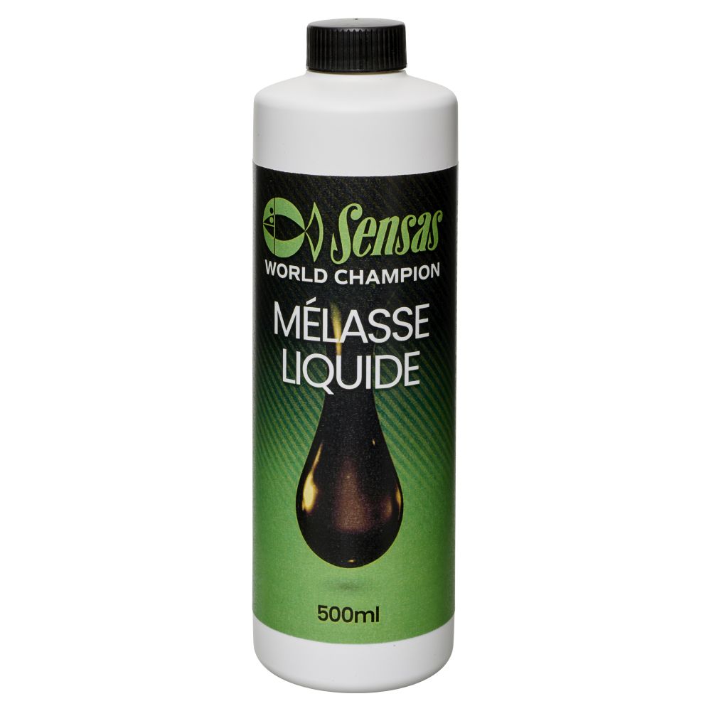 Sensas Liquid Molasses 500ml Sensas Liquid Molasses 500ml Kommer 2026