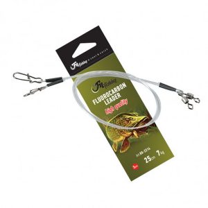 Filex Fluorocarbon Leader 25cm 2pk Filex Fluorocarbon Leader 25cm 2pk Kommer 2026