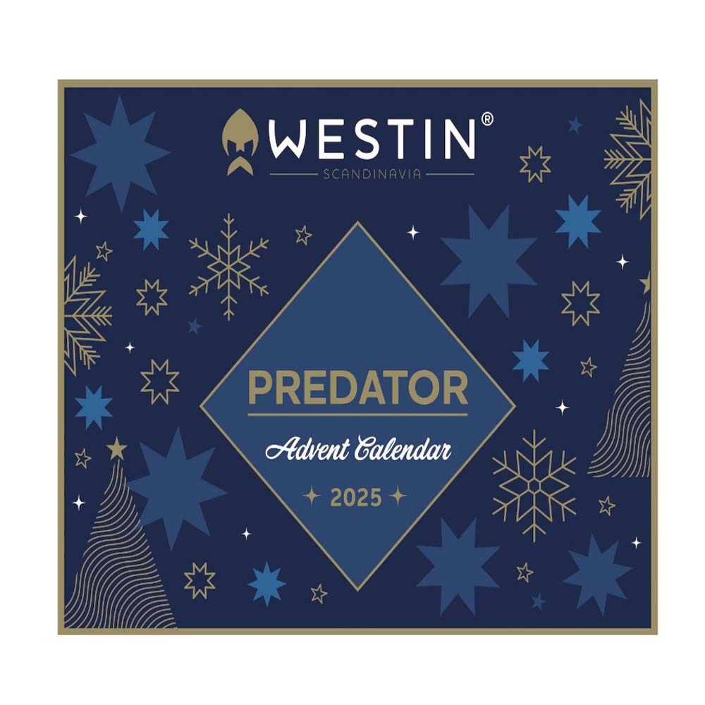 Westin 2025 Predator Advent Kalender Gaver