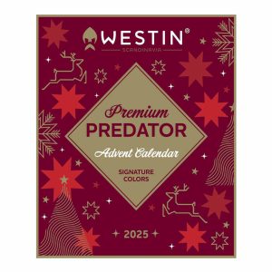 Westin 2025 Premium Predator Advent Kalender Westin 2025 Premium Predator Advent Kalender Gaver