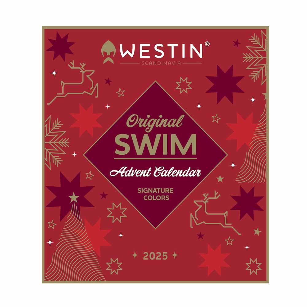 Westin 2025 Original Swim Advent Kalender Westin 2025 Original Swim Advent Kalender Gaver